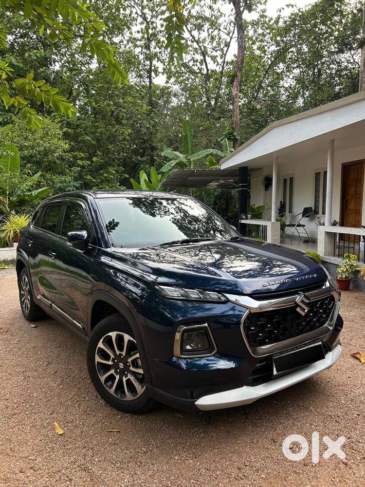 Maruti Suzuki Grand Vitara 2025 Petrol 9600 Km Driven