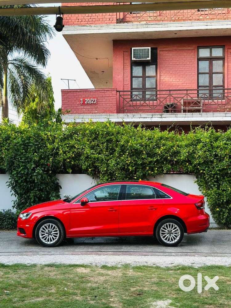 Audi A3 35 Tdi Attraction, 2016, Diesel