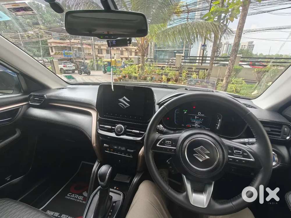 Maruti Suzuki Grand Vitara 2024
