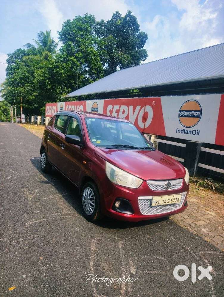 Maruti Suzuki Alto K10, 2016, Petrol