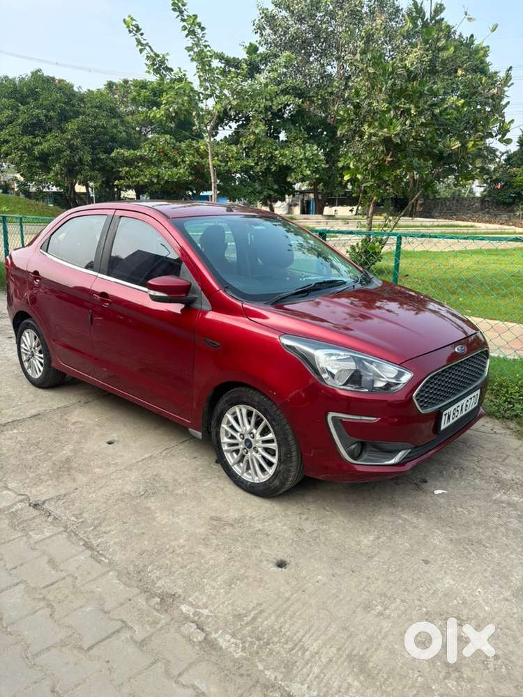 Ford Figo Aspire 2019 Manual
