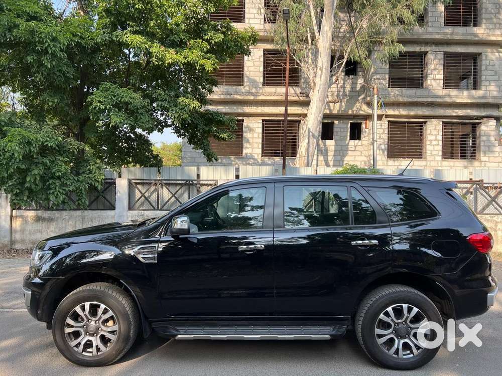 Ford Endeavour Titanium Plus 4x4 At, 2020, Diesel