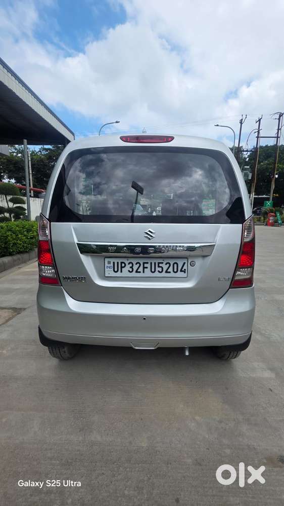 Maruti Suzuki Wagon R Cng Lxi, 2014, Cng & Hybrids