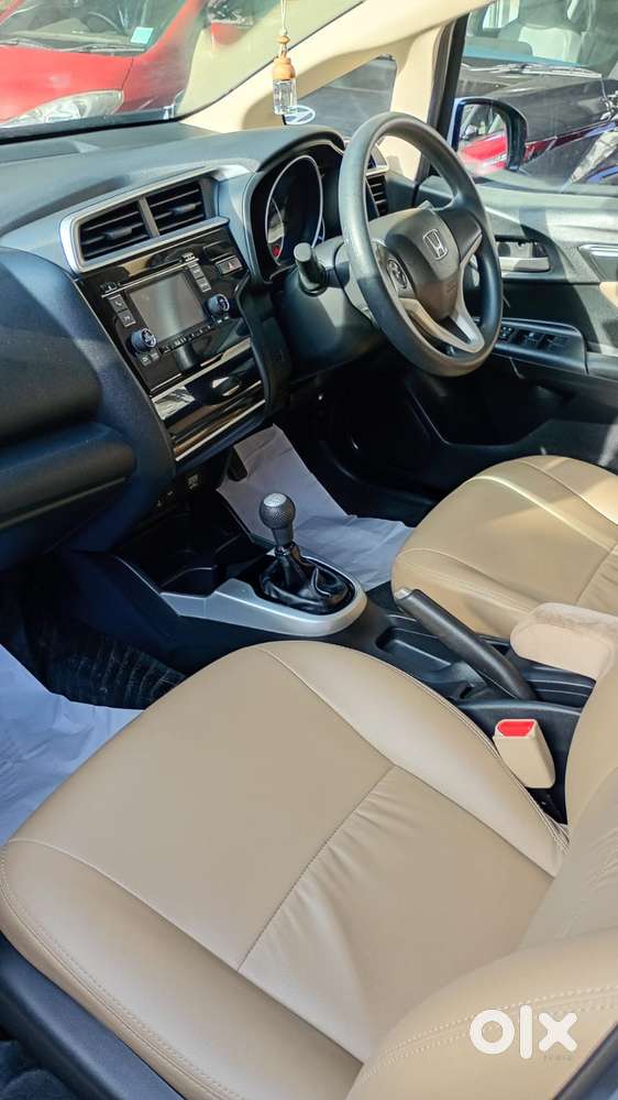 Honda Jazz V Mt Privilege, 2019, Petrol