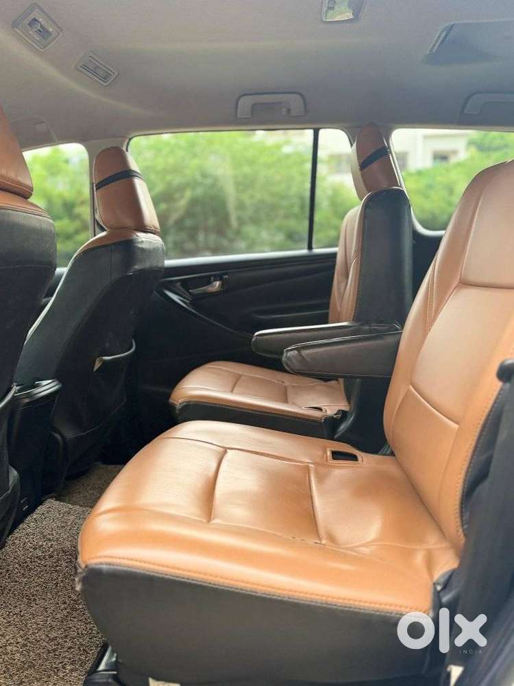 Toyota Innova Crysta, 2022, Diesel
