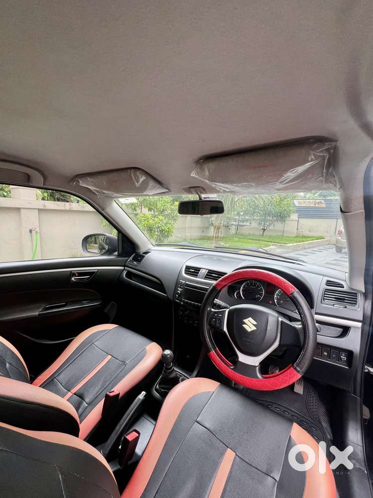 Maruti Suzuki Swift Vvt Zxi, 2014, Petrol