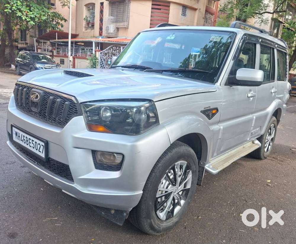 Mahindra Scorpio 1.99 Intelli Hybrid S4 Plus, 2018, Diesel