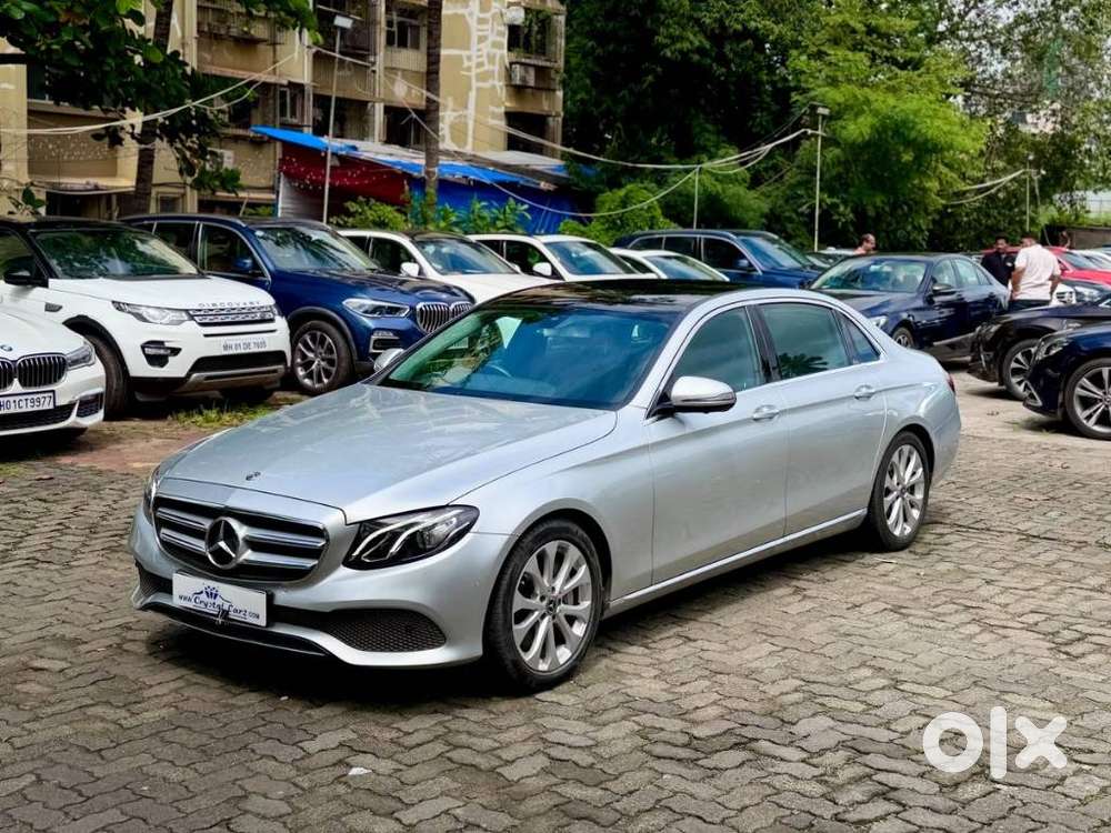 Mercedes-benz E-class E350 Edition E, 2020, Diesel