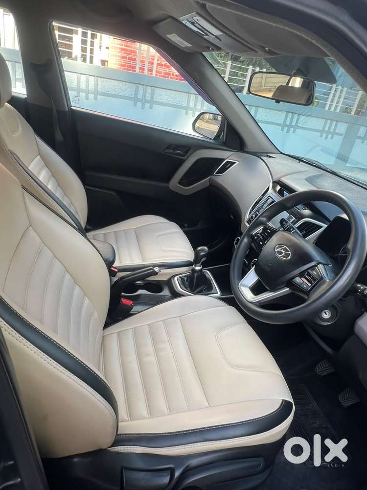 Hyundai Creta 1.6 E Plus, 2019, Petrol
