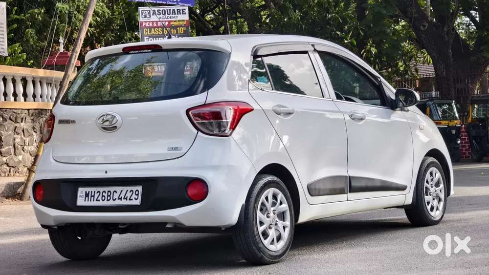 Hyundai Grand I10 Sportz 1.2 Kappa Vtvt, 2018, Petrol