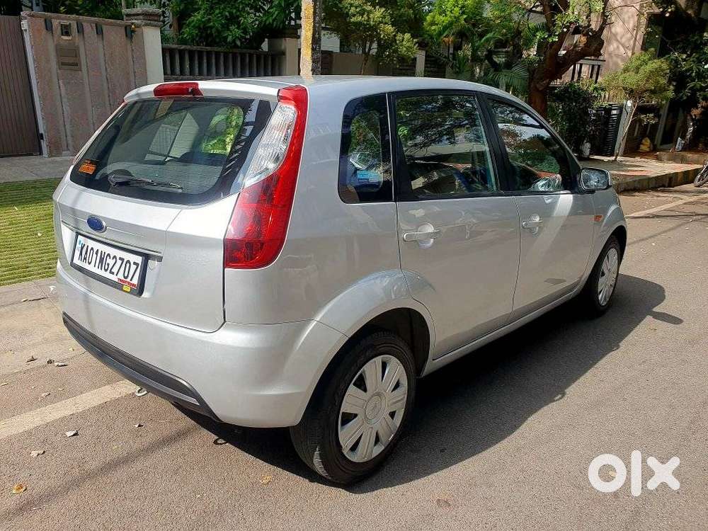 Ford Figo 2010-2012 Petrol Exi Option, 2012, Petrol