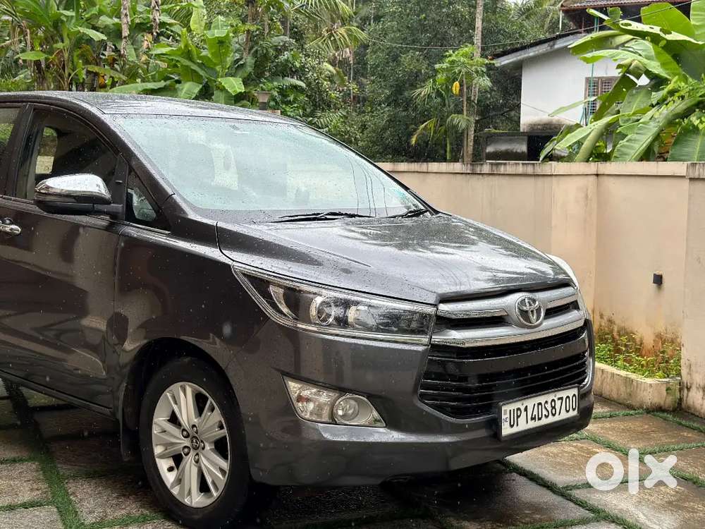 Toyota Innova Crysta 2018 Diesel