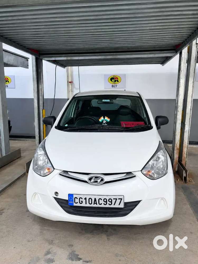 Hyundai Eon 1.0 Magna 2016 Money