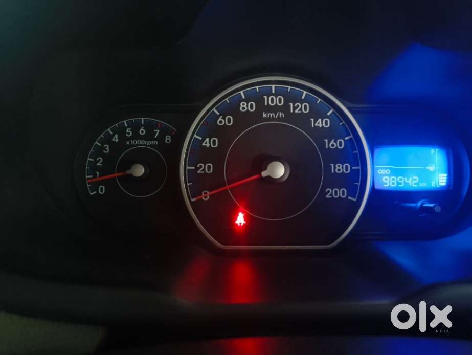 Hyundai I10 1.2 Kappa Sportz, 2013, Petrol