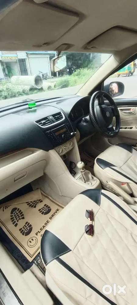 Maruti Suzuki Dzire Vdi 2013