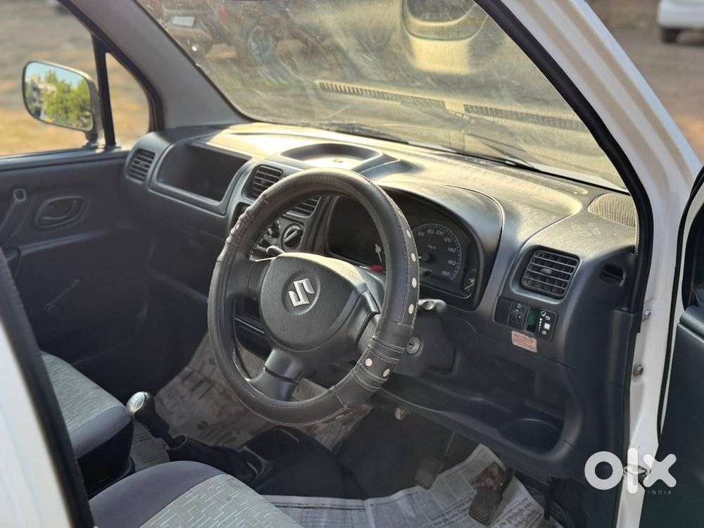 Maruti Suzuki Wagon R Lxi, 2009, Cng & Hybrids