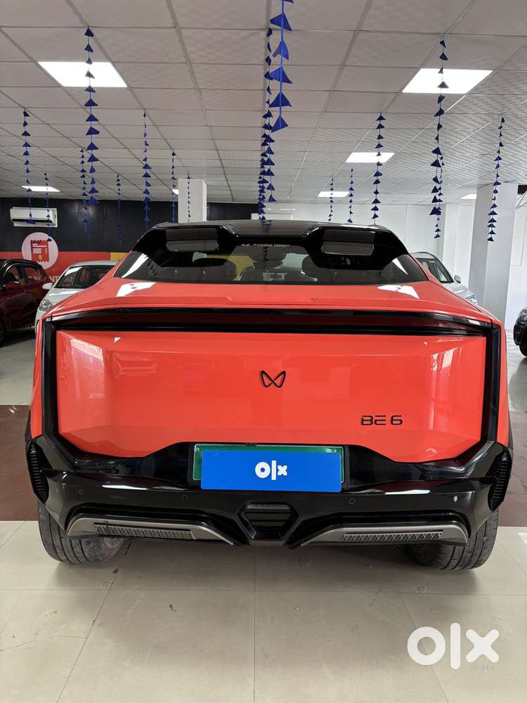 Mahindra Be 6 Be, 2025, Electric