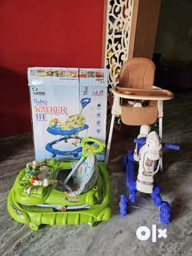 Baby walker for sale olx deals
