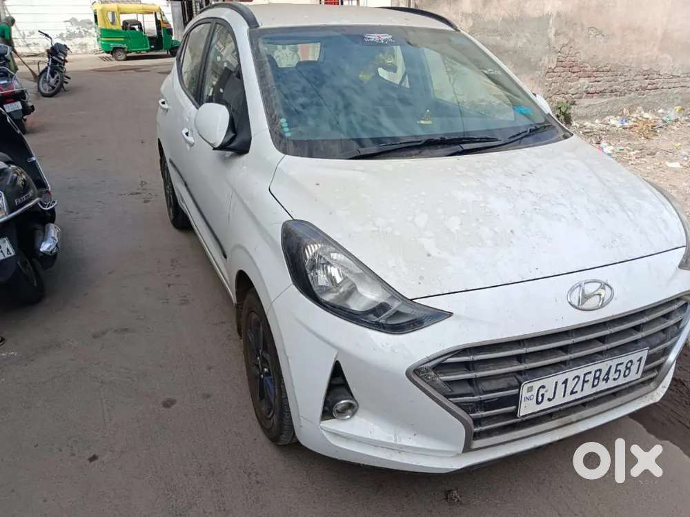 Hyundai Grand I10 Nios 2022 Petrol Well Maintained