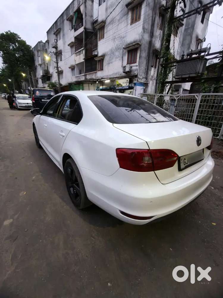 Volkswagen Jetta 2.0 Tdi | German Perfomance Beast