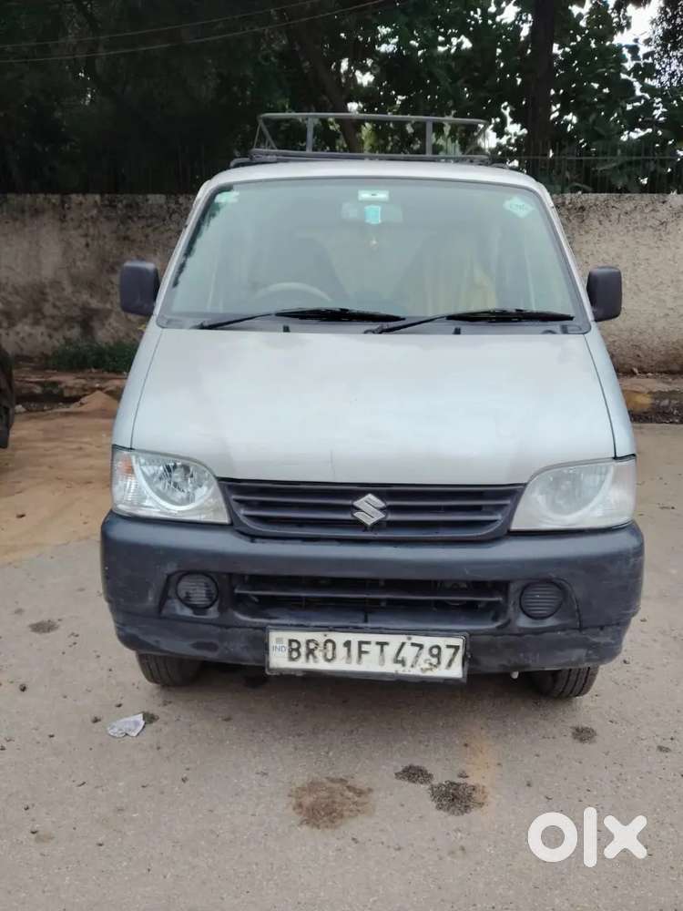 2nd Owner Maruti Eeco 2024