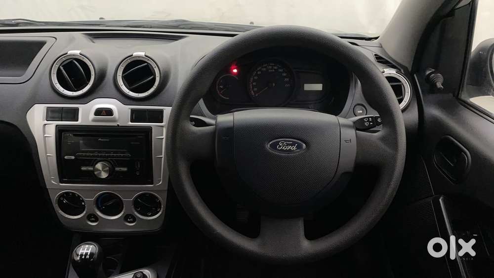 Ford Figo 2010-2012 Petrol Exi, 2011, Petrol