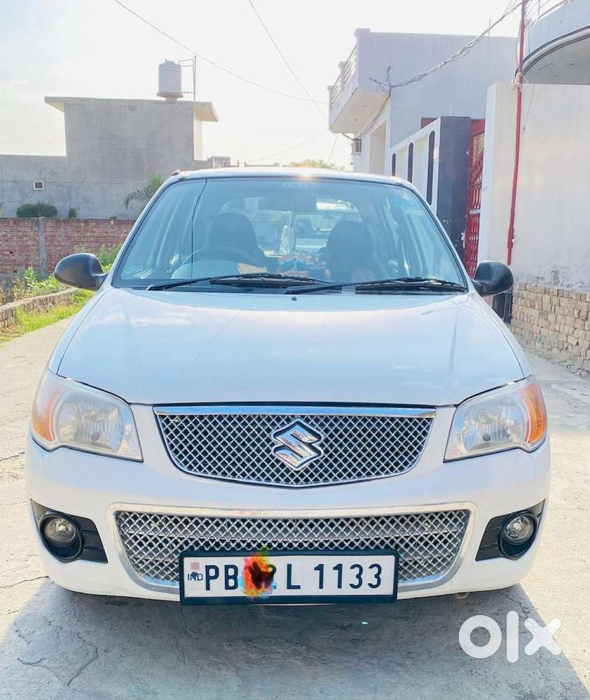 Maruti Suzuki Alto K10 2011 Petrol Good Condition