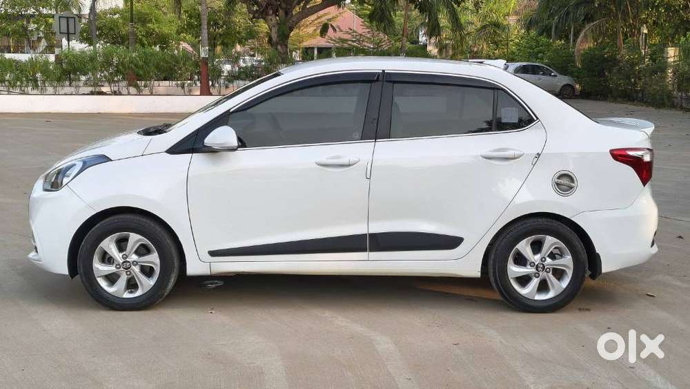 Hyundai Xcent 1.2 Vtvt Sx Option, 2018, Cng & Hybrids