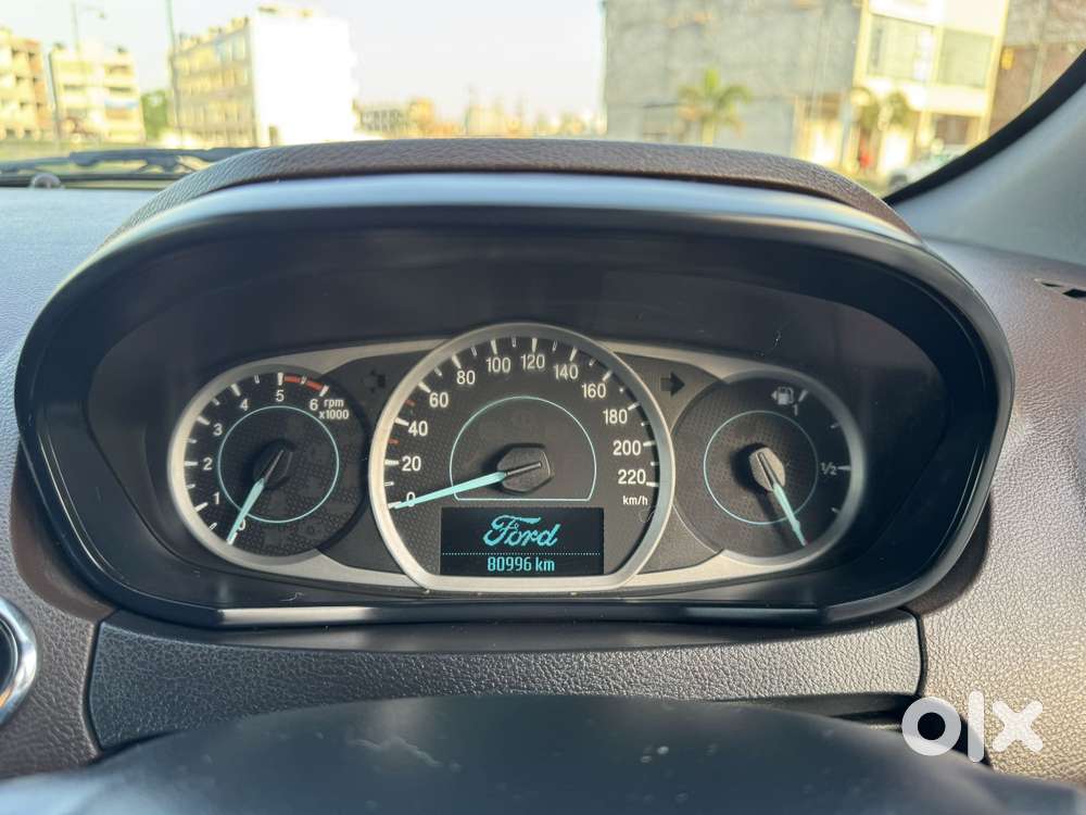 Ford Freestyle Titanium Diesel, 2018, Diesel
