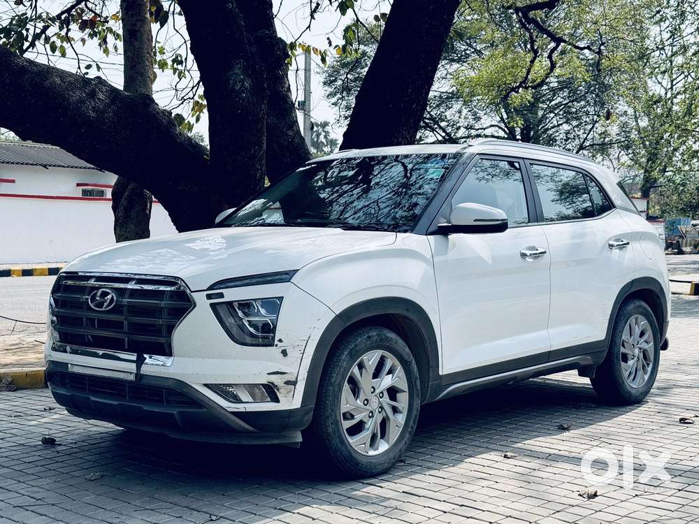 Hyundai Creta 1.5 Sx, 2020, Petrol