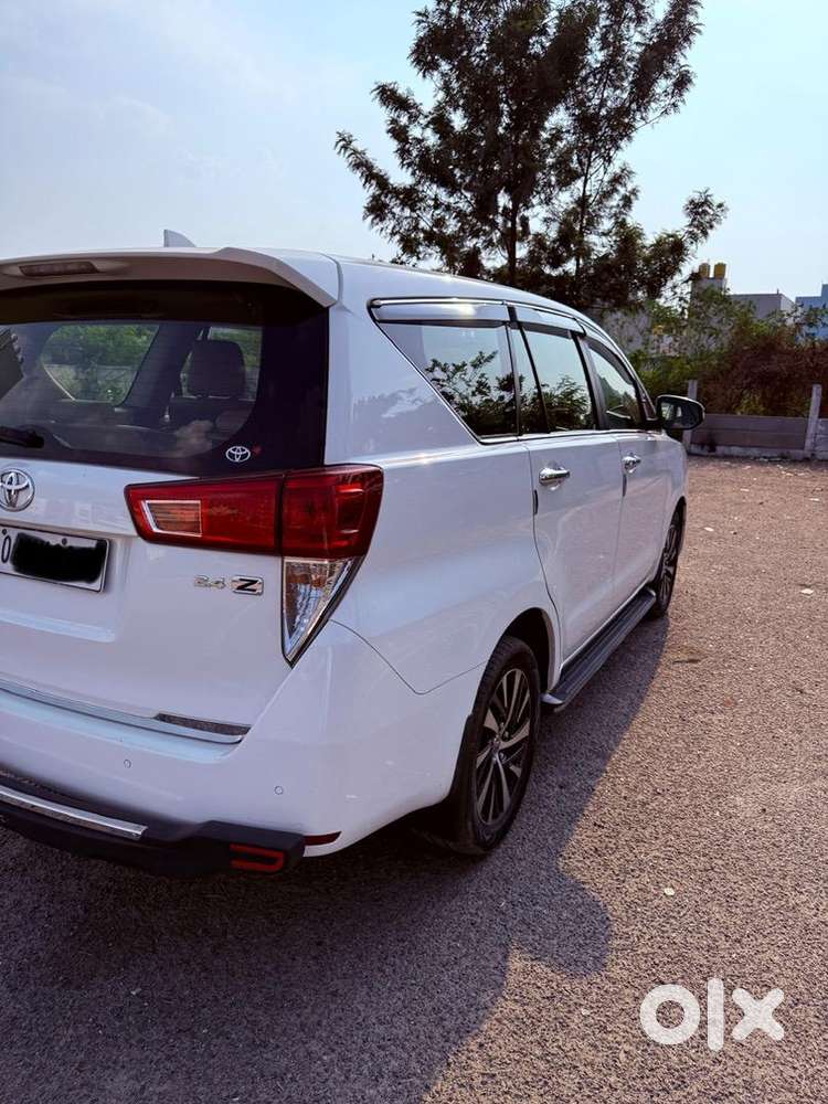 Toyota Innova Crysta 2021 Automatic Single Owner For Sale