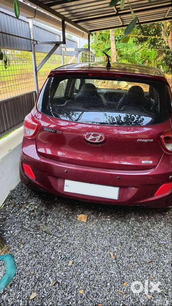 Hyundai Grand I10 (2014)
