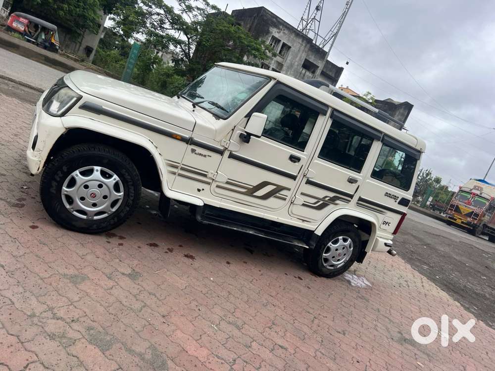 Mahindra Bolero Power Plus 2022 Diesel 42000 Km Driven