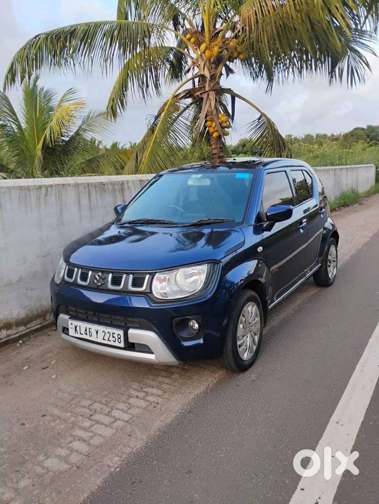 Maruti Suzuki Ignis 1.3 Sigma, 2023, Petrol