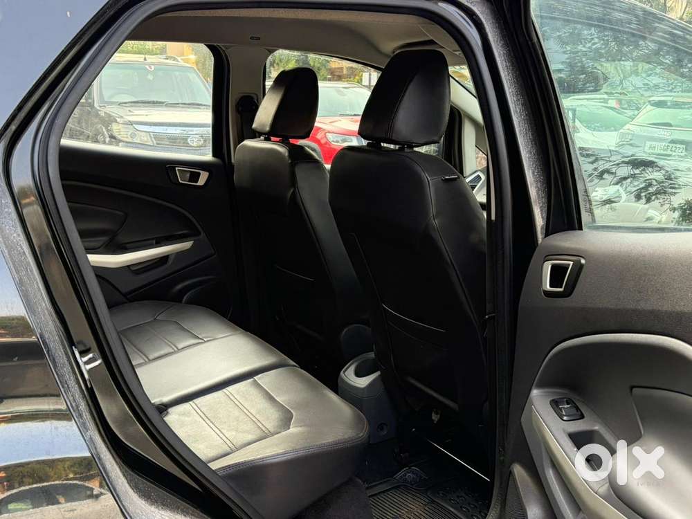 Ford Ecosport Titanium 1.5 Tdci (opt), 2017, Diesel