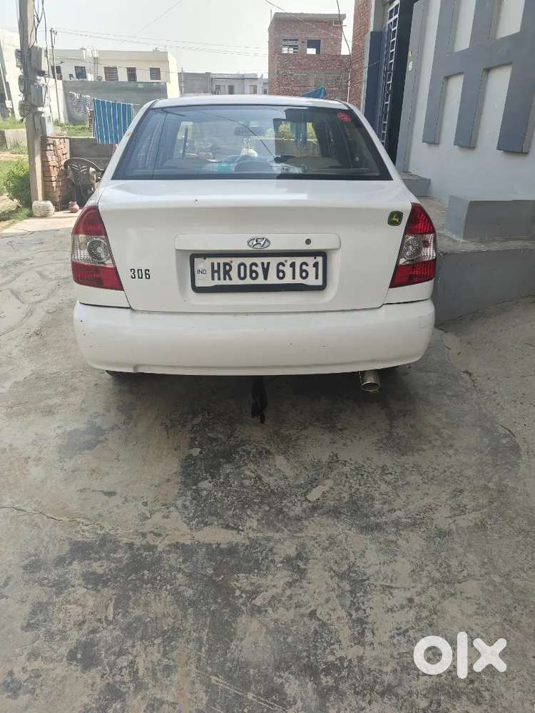 Hyundai Accent 1.5 Executive 2010 Petrol
