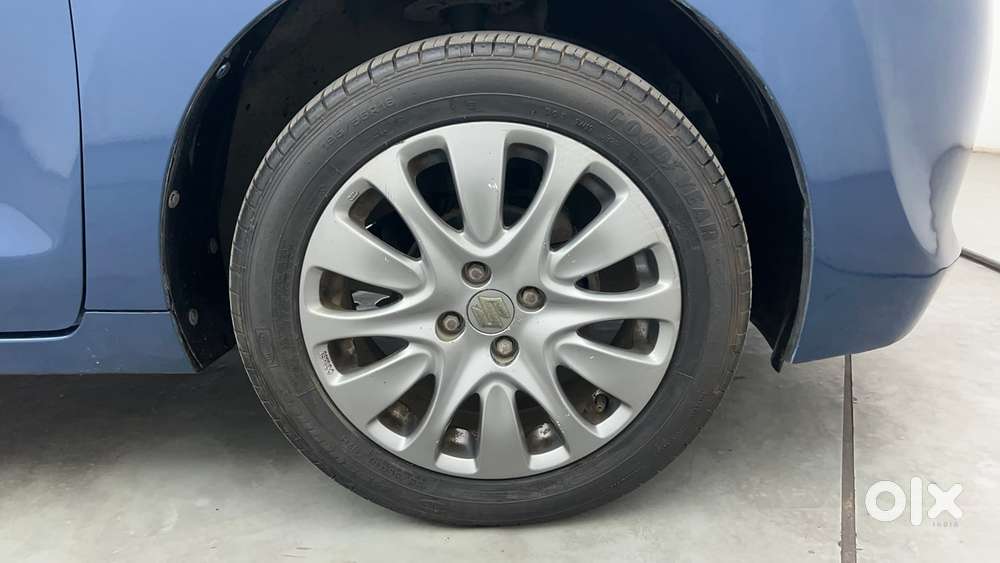 Maruti Suzuki Baleno 1.2 Zeta, 2016, Petrol
