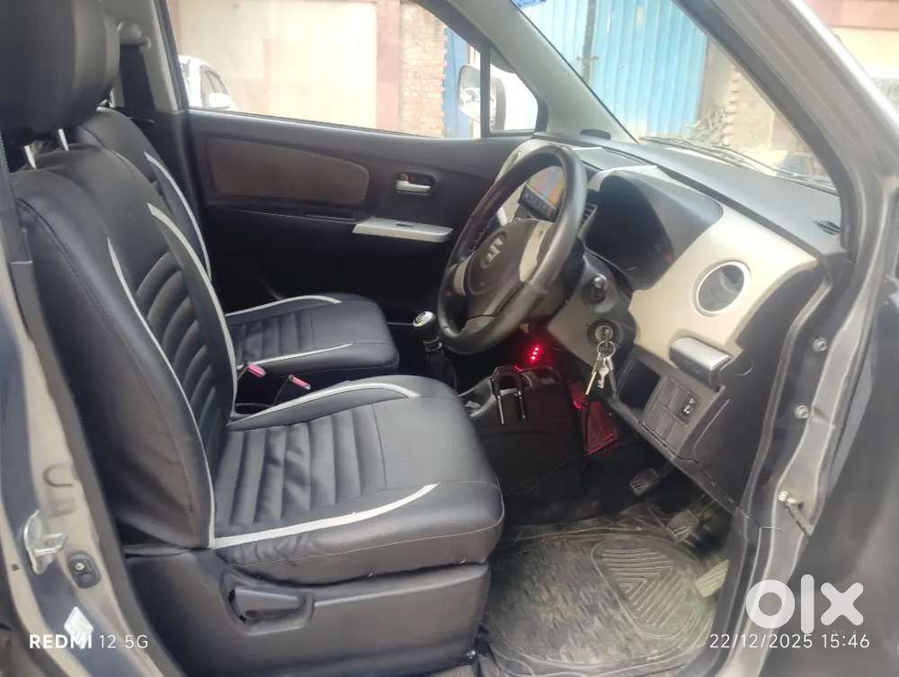 Maruti Suzuki Wagon R 2015 Petrol 63000 Km Driven