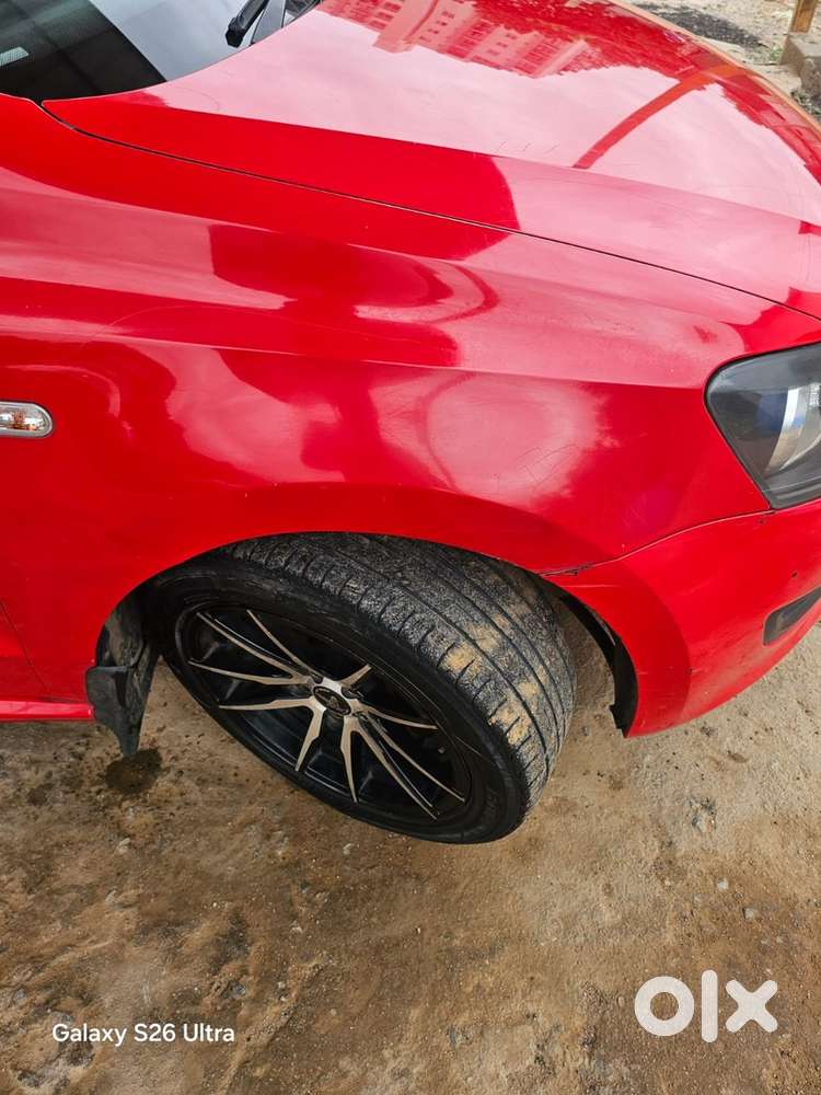 Volkswagen Polo Petrol Manual 2012