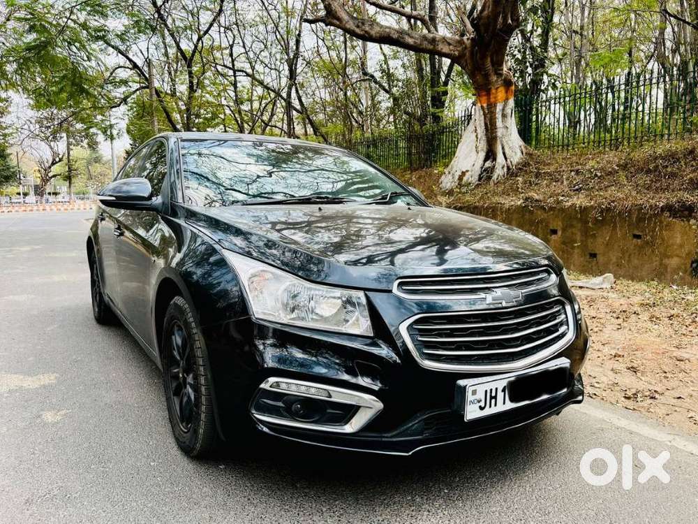 Chevrolet Cruze Ltz, 2017, Diesel