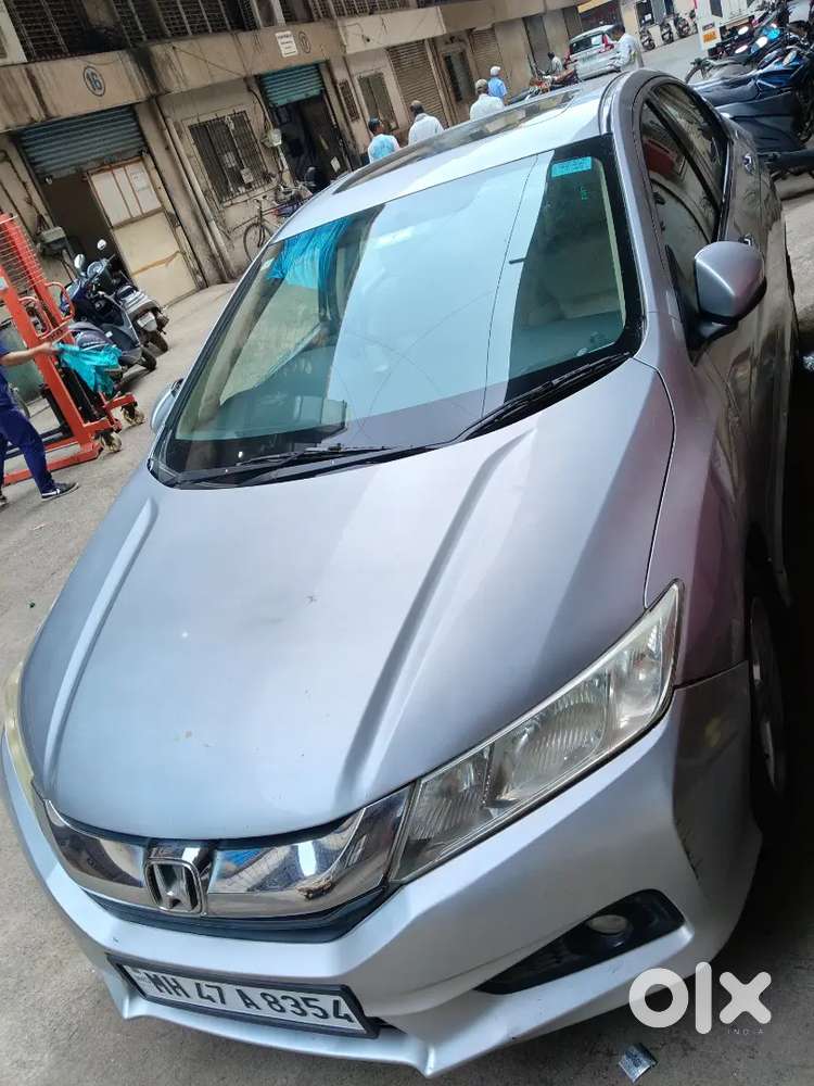 Honda City 1.5 Vx 2015