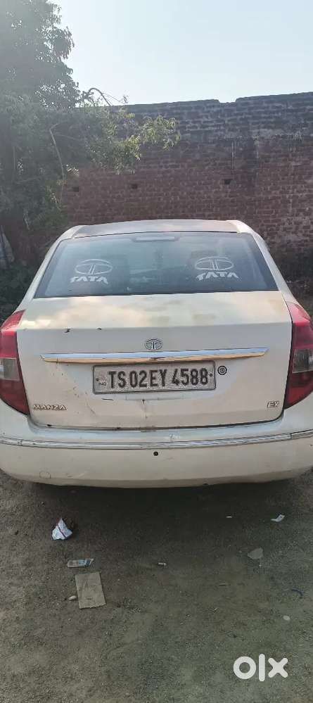 Tata Manza Aura 2014 Diesel