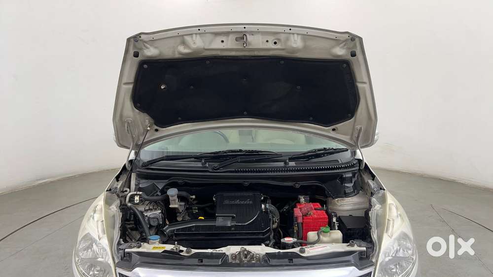 Maruti Suzuki Ertiga 1.5 Zxi, 2018, Petrol