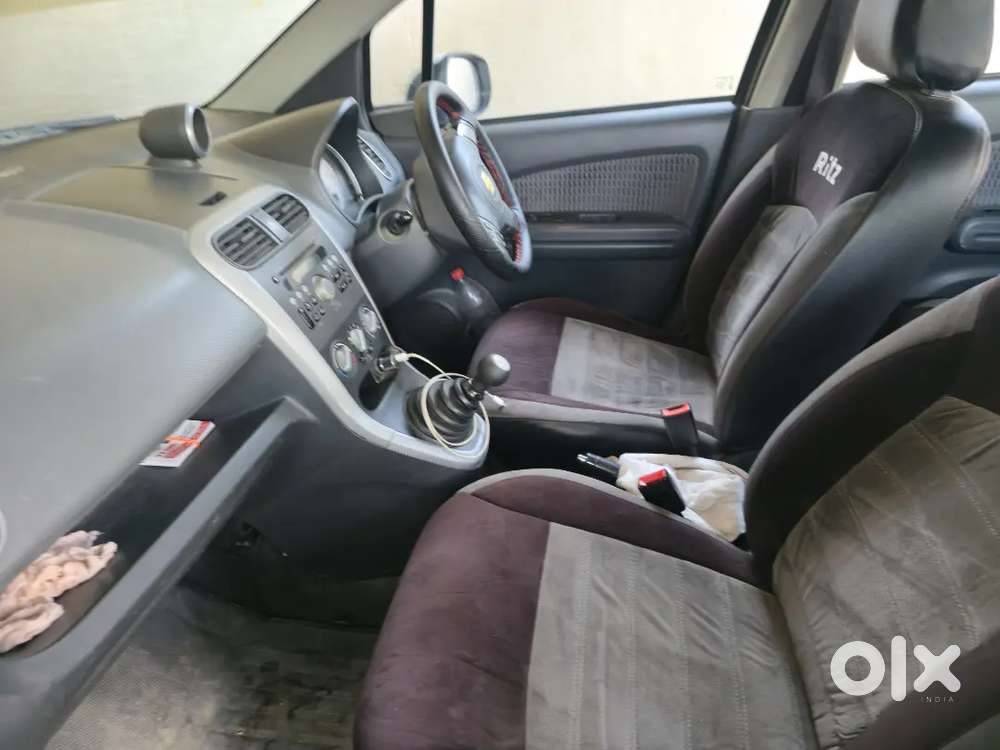 Maruti Suzuki Ritz Zdi 2015