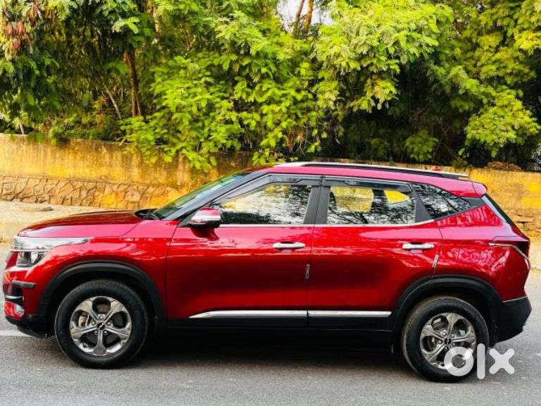 Kia Seltos Htk Plus G, 2021, Petrol