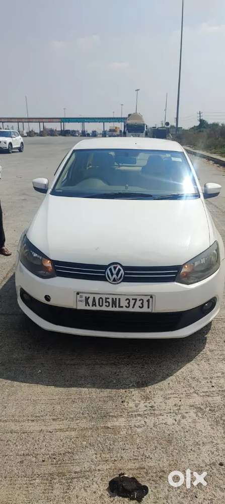 Volkswagen Vento 2013 Diesel Well Maintained