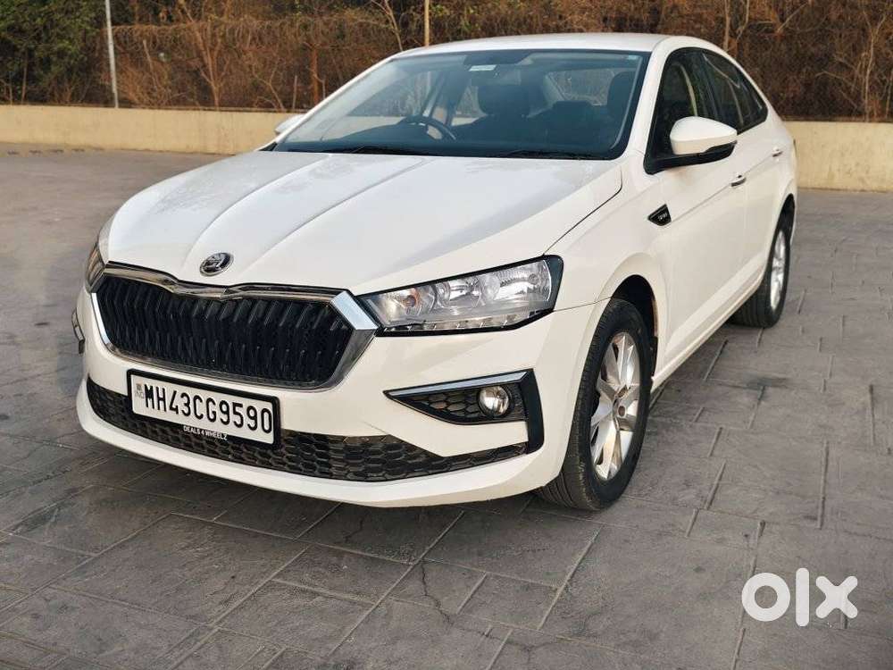 Skoda Slavia Active 1.0l Tsi Mt, 2024, Petrol