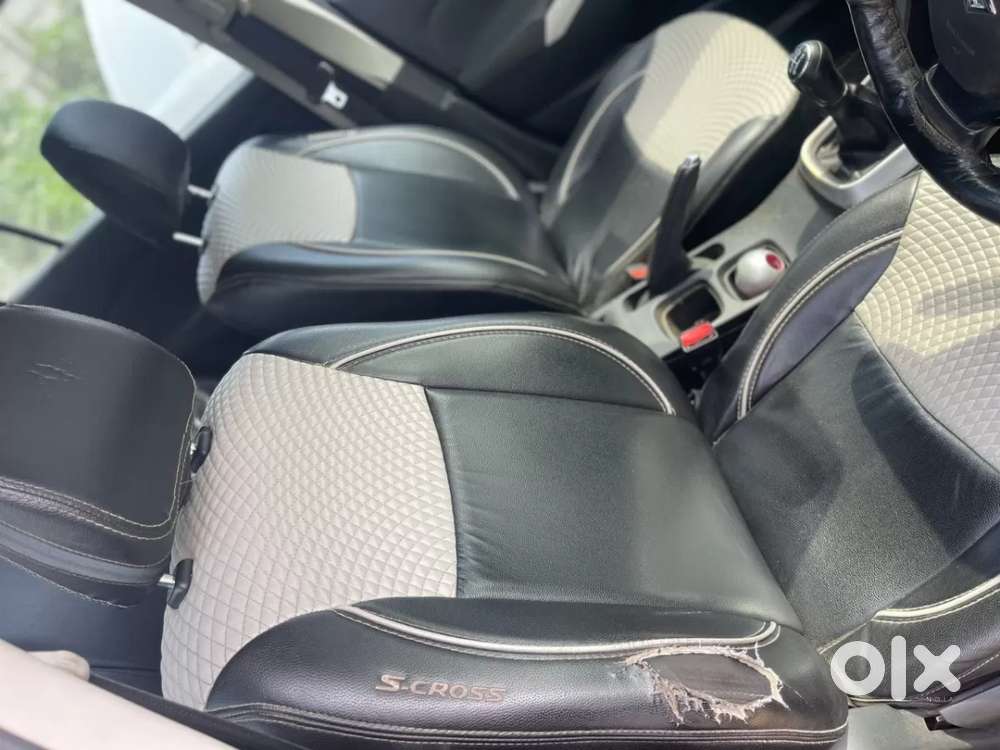 Maruti Suzuki S Cross, 2017, Diesel
