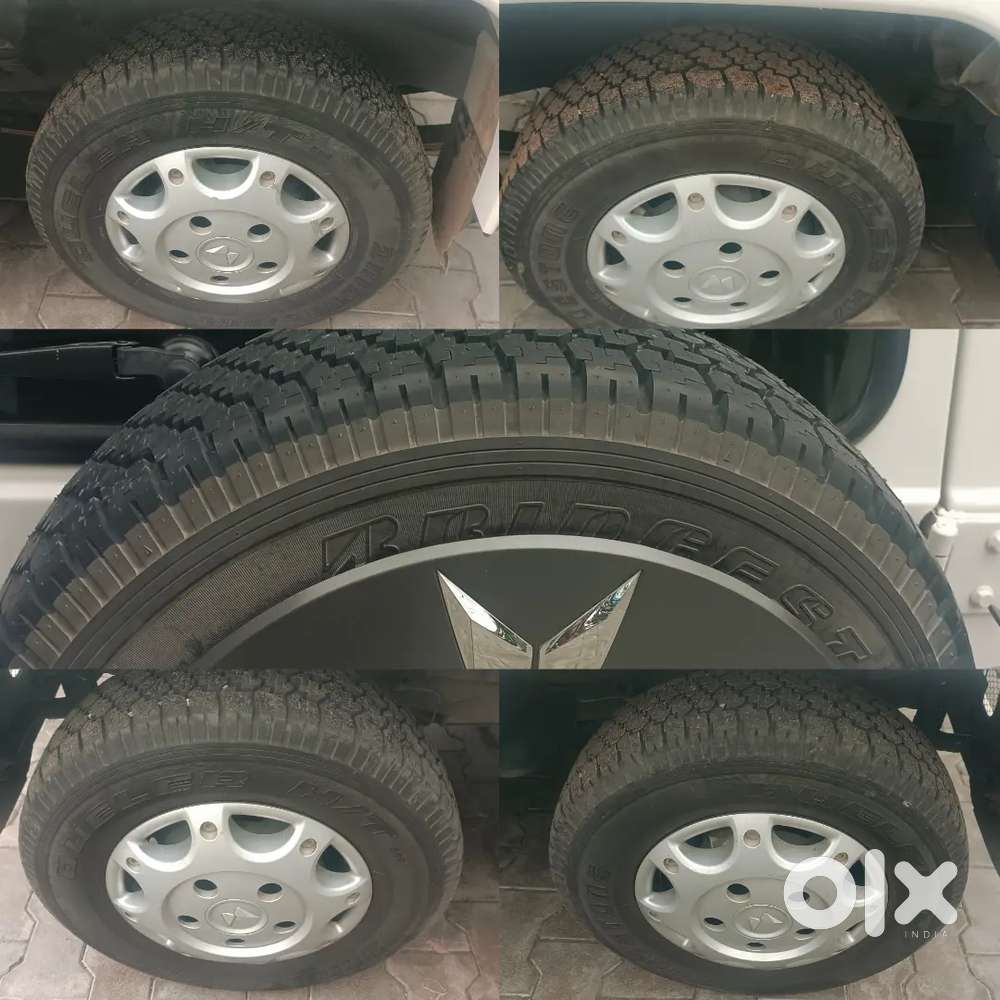 Mahindra Bolero 1.5 B6 2024