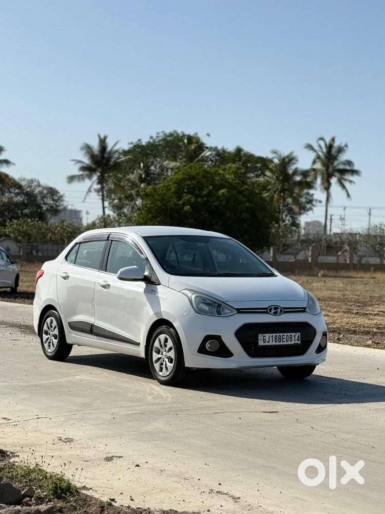 Hyundai Xcent S 1.2 (o), 2015, Cng & Hybrids